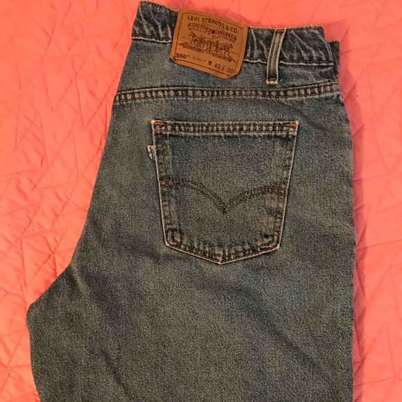 Levi's Other - Levis Shorts Mens 40 vintage 550